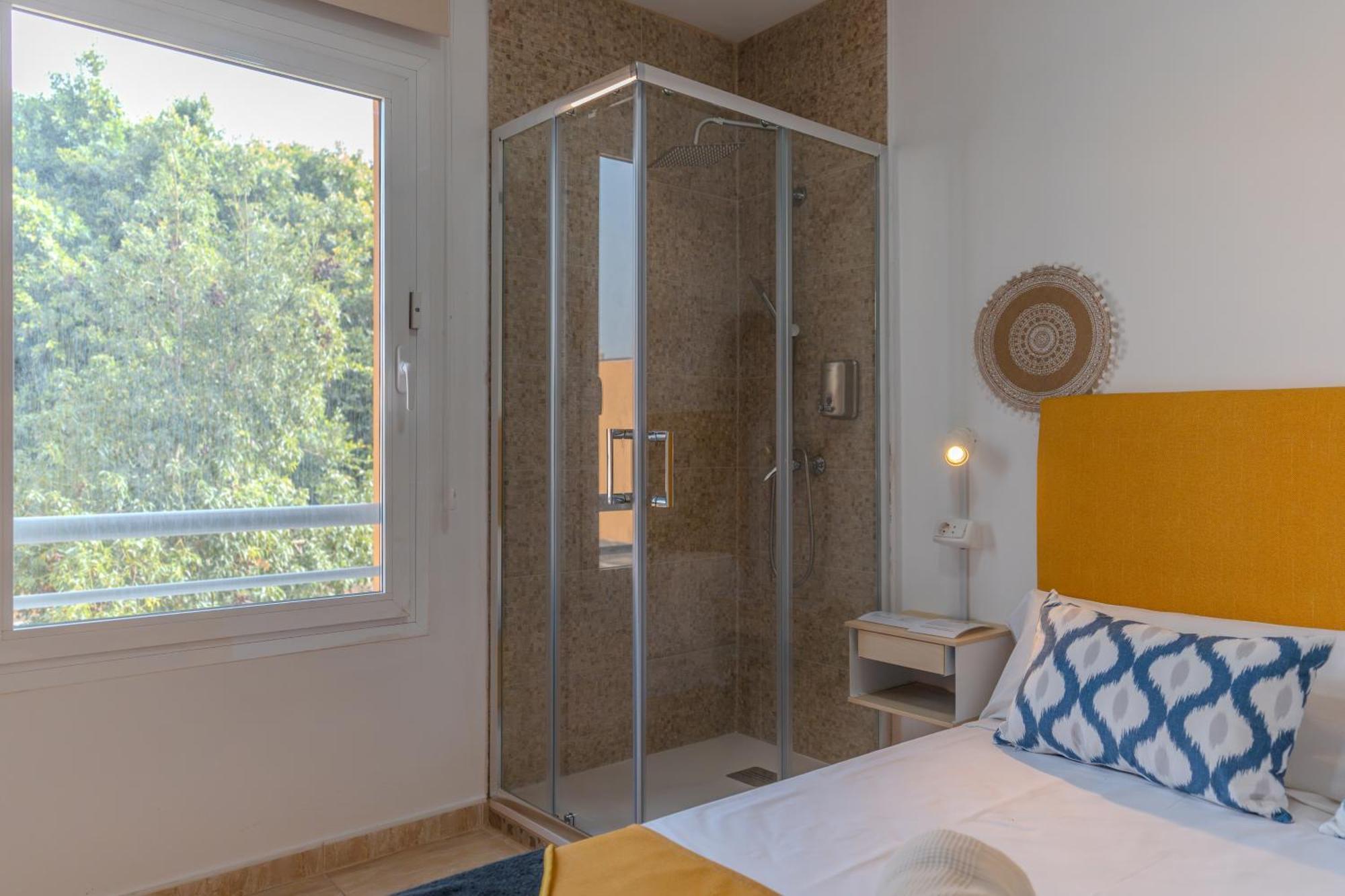 Rooms City San Isidro  Exteriör bild