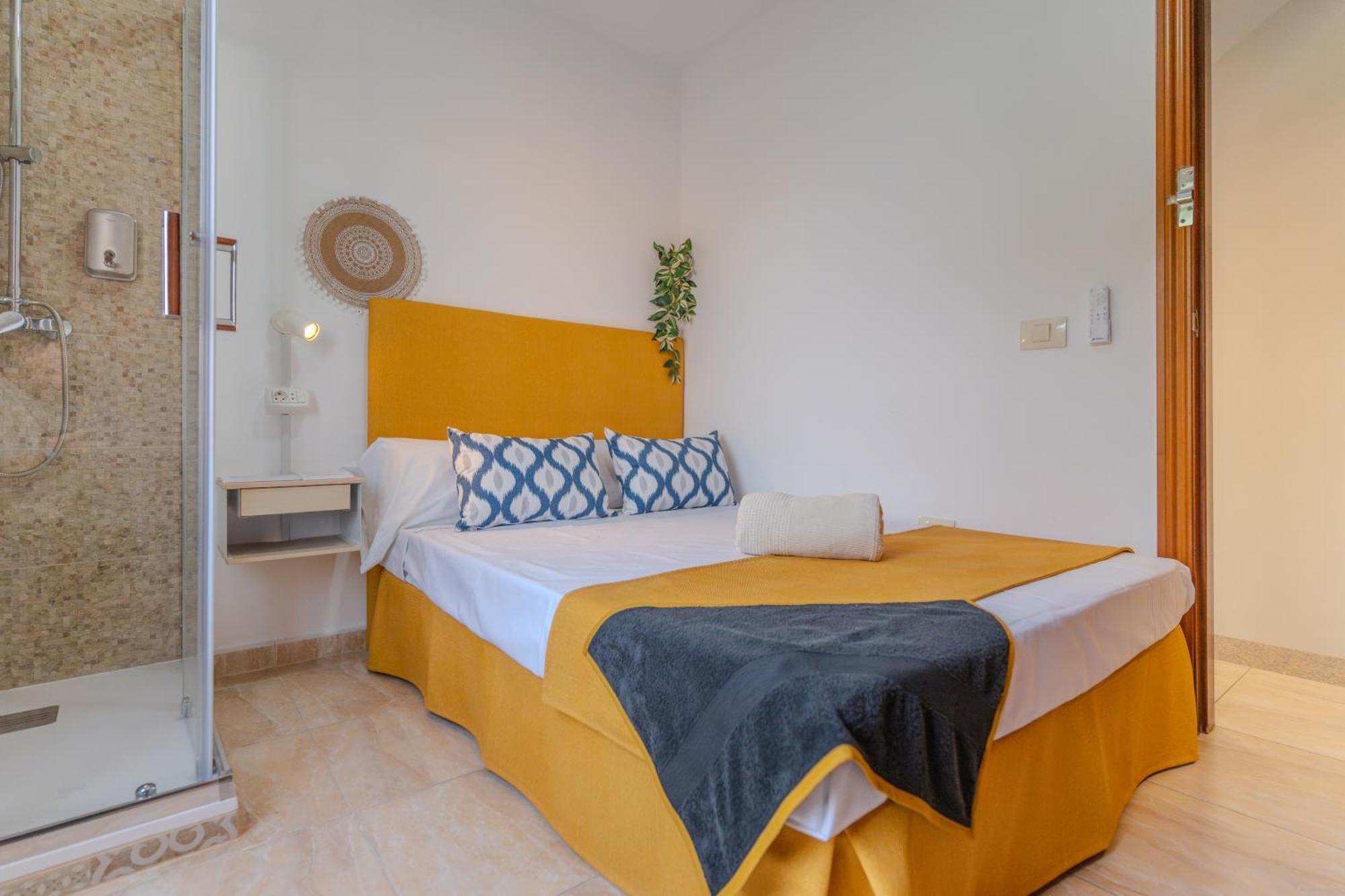 Rooms City San Isidro  Exteriör bild