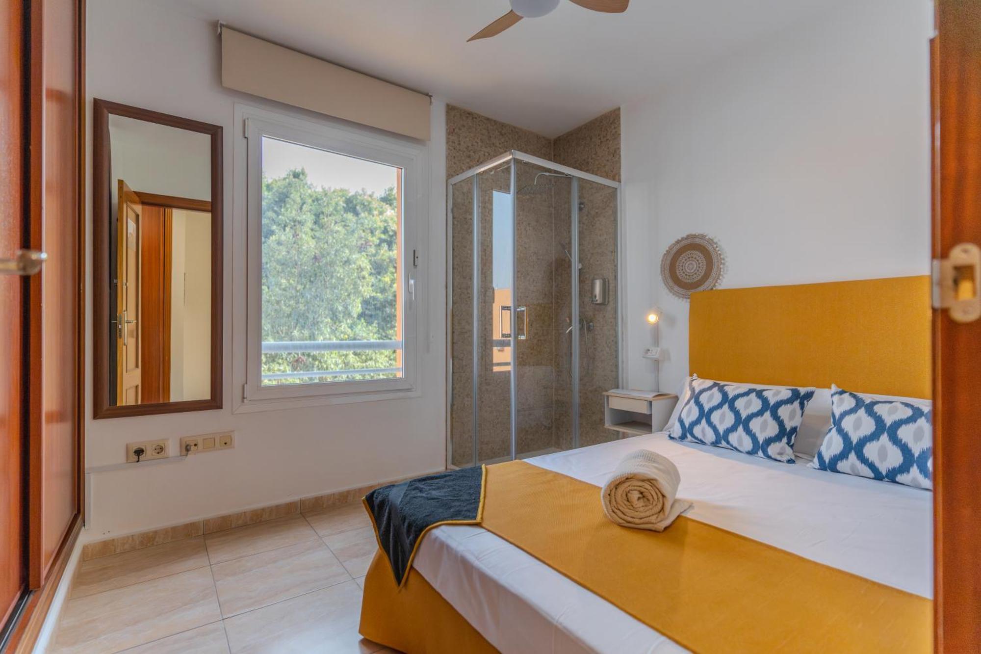 Rooms City San Isidro  Exteriör bild