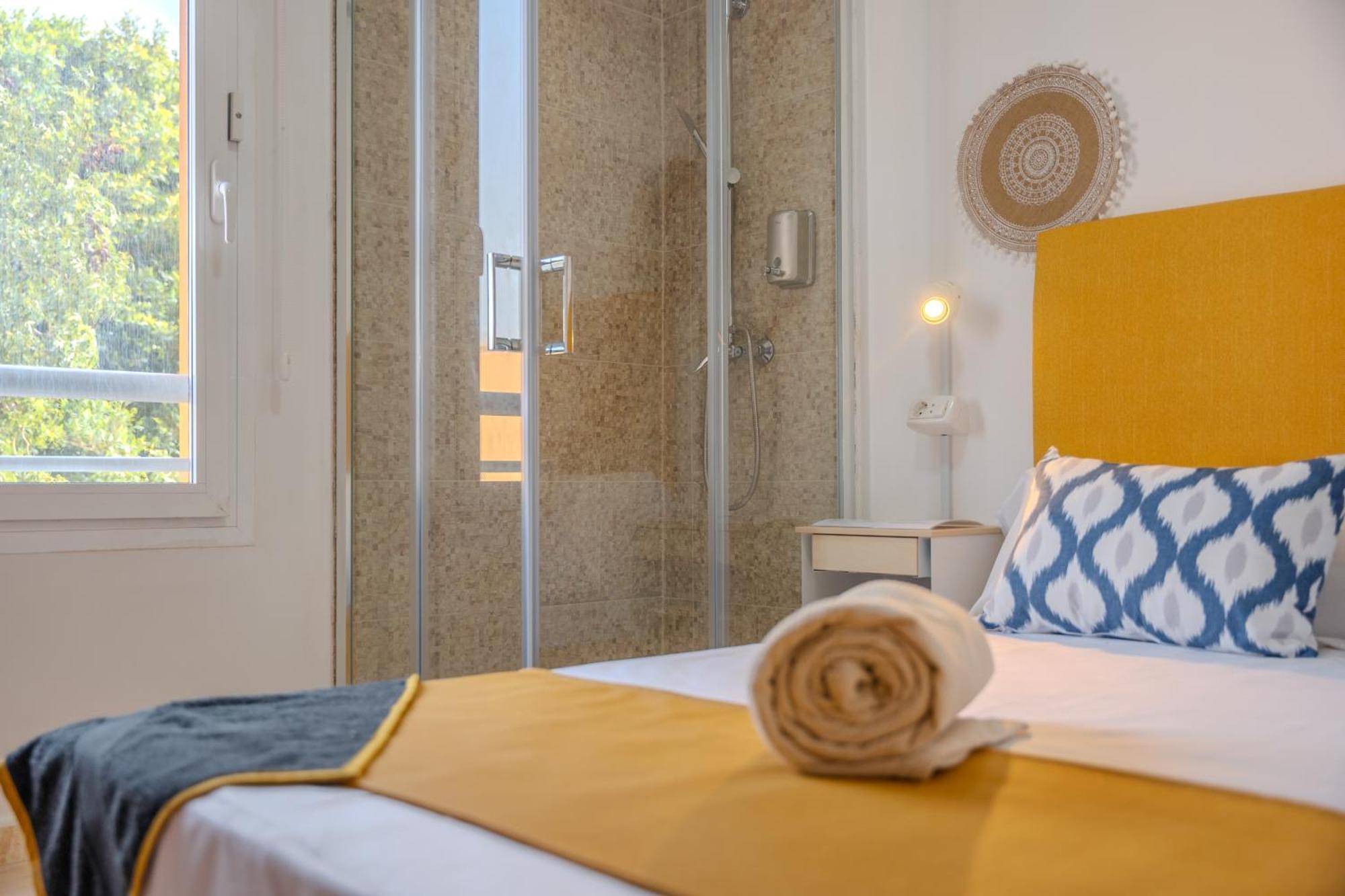 Rooms City San Isidro  Exteriör bild