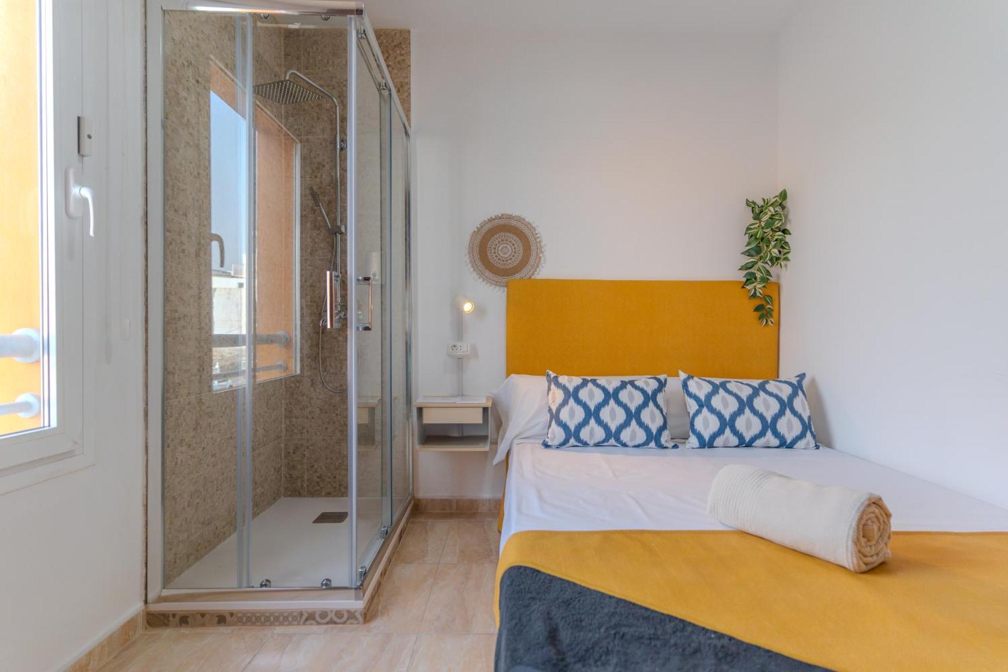 Rooms City San Isidro  Exteriör bild